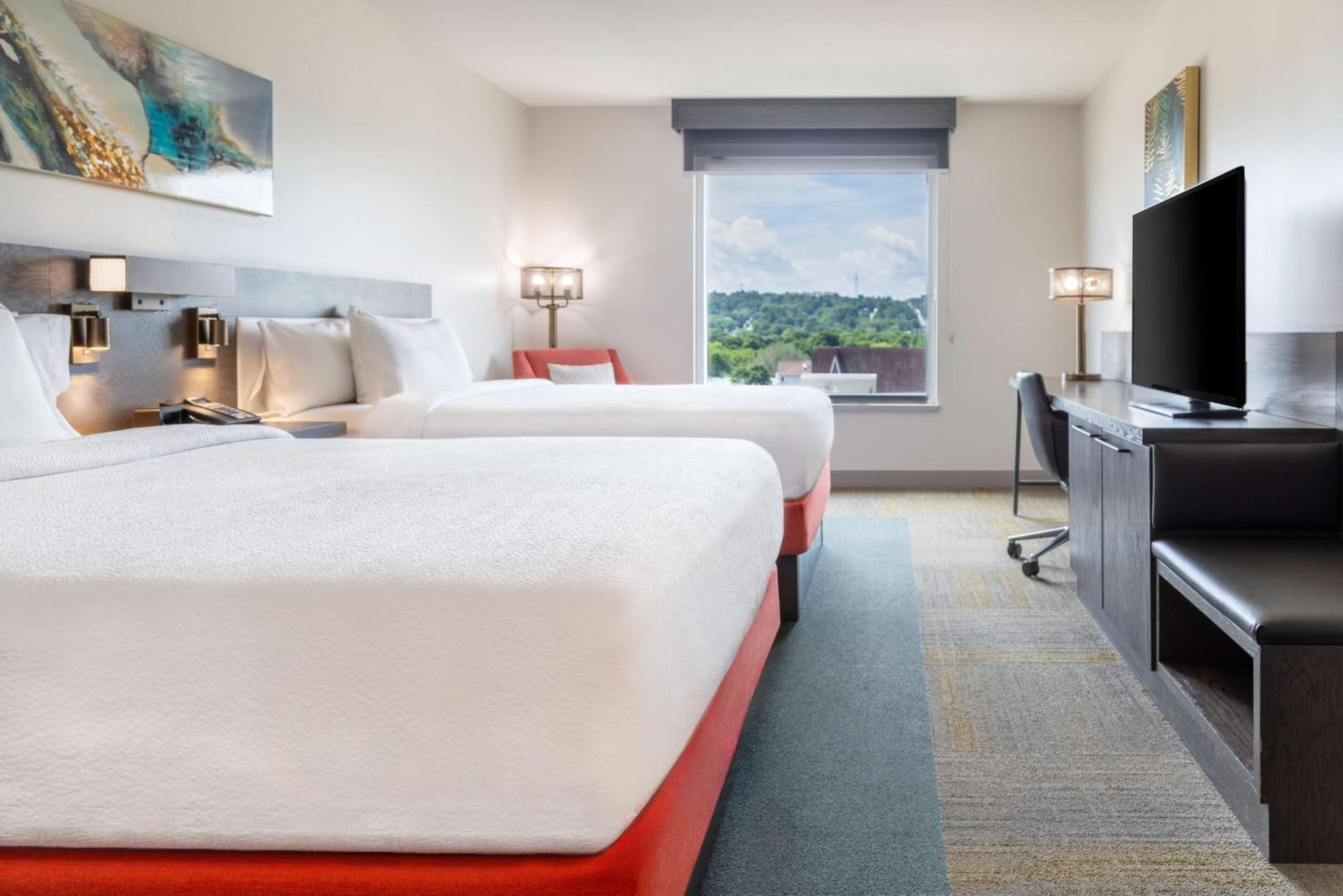 Hilton Garden Fredericton