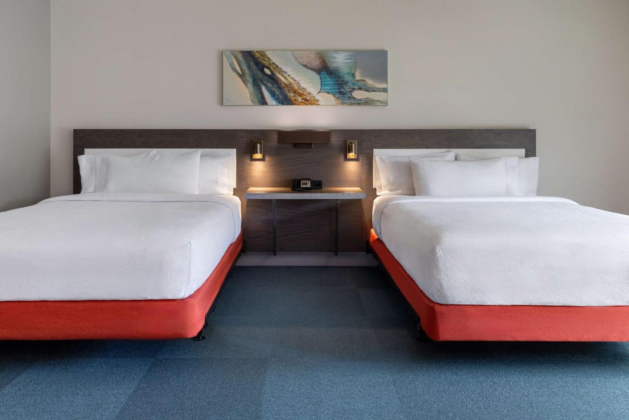 Hotel Hilton Garden Fredericton