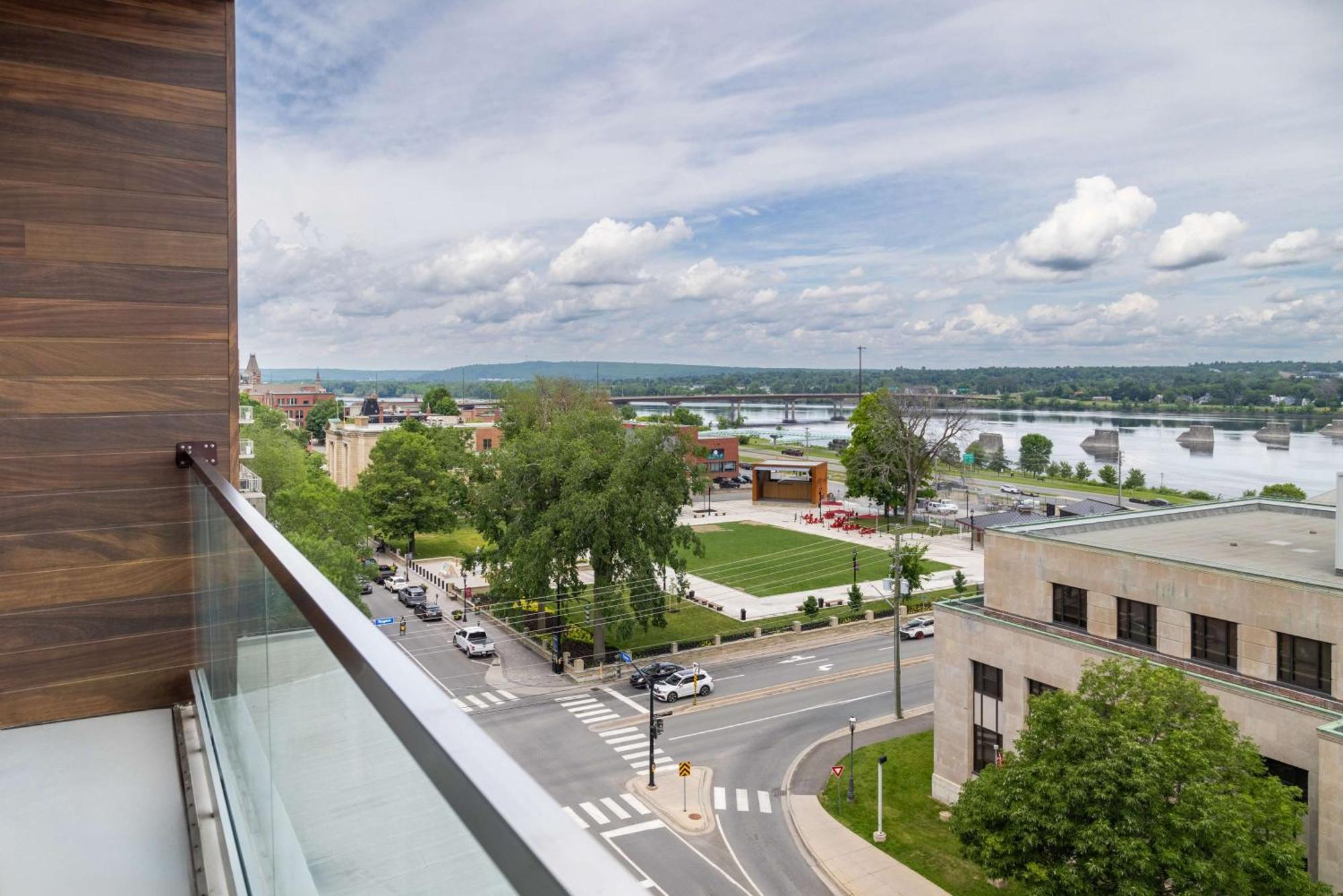 Hilton Garden Fredericton