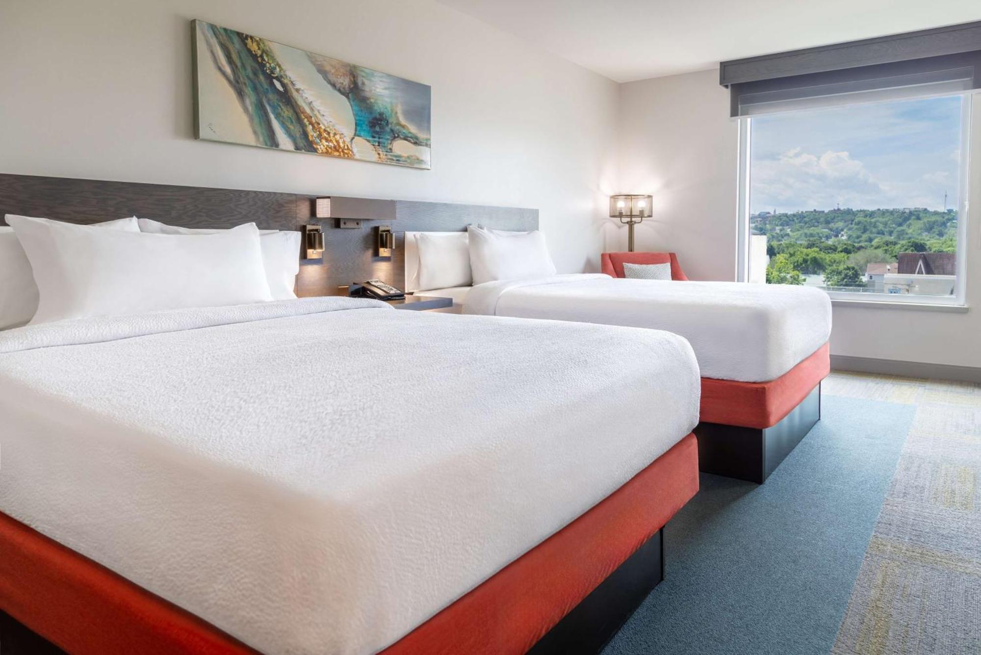 Hotel Hilton Garden Fredericton