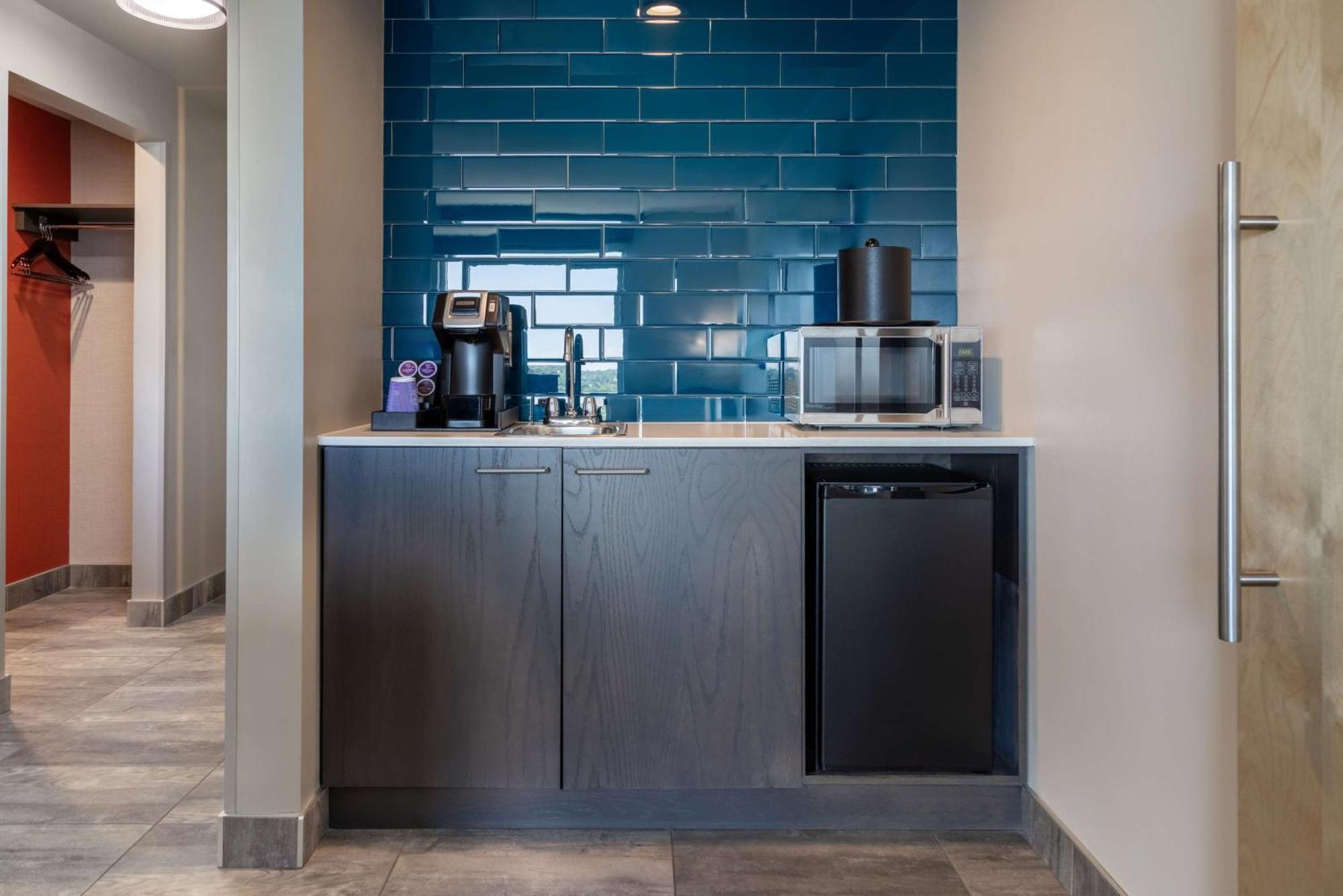 Hotel Hilton Garden Fredericton